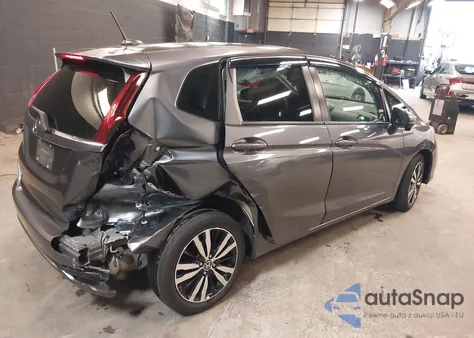 2020 Honda Fit Ex z USA, uszkodzony, nr VIN 3HGGK5H88LM733156